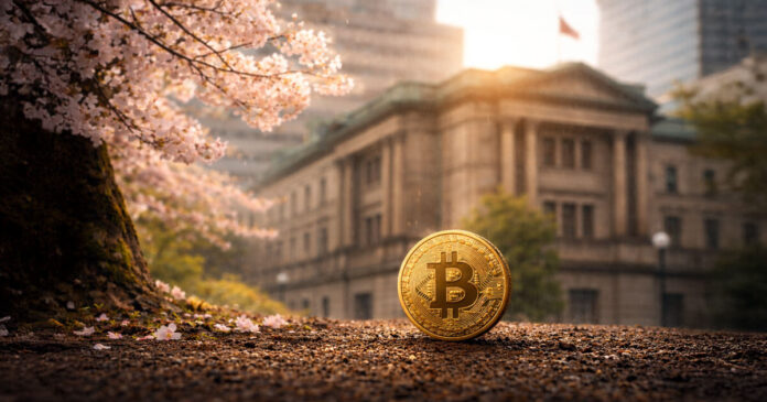 Bitcoin is dancing on a fine line as Japanese and US politics collide

