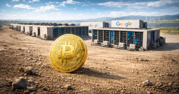 Bitcoin miners find a new ally for AI transformation in Google

