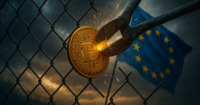 Bitcoin wallets that interact with this specific protocol are now flagged as “high risk” seizures by compliance algorithms

