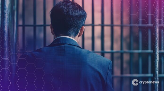 Co-founder of Samourai Wallet describes his first day behind bars in a letter