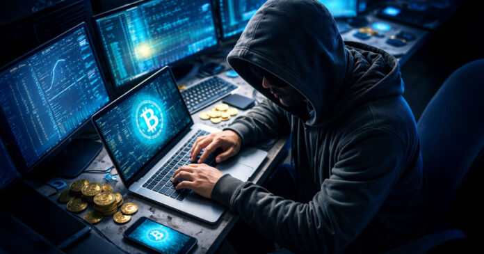 Crypto hacks fell by half in 2025, but data shows a much deadlier financial threat

