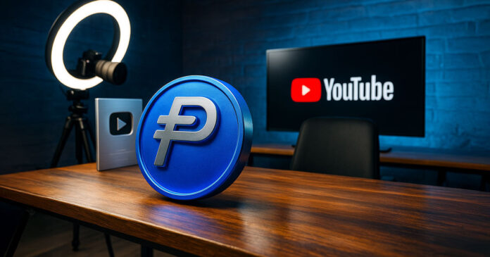 Crypto just joined YouTube's $100 billion payout for creators, offering a novel way to finally get out of the banks

