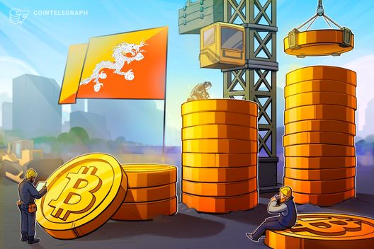 How Bhutan is using hydropower to build a green Bitcoin economy

