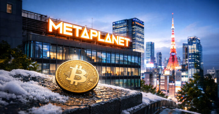 Metaplanet’s financial gymnastics pave the way for a possible Bitcoin purchase

