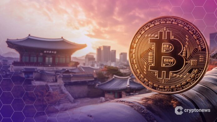 South Korea Tightens Crypto Tracking for Transfers Under 1 Million Won – New Rules Imminent