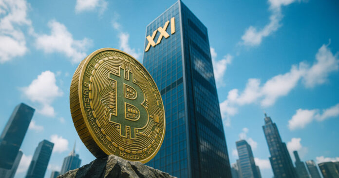 Tether Just Transferred $4 Billion Bitcoin to Twenty One, but On-Chain Data Reveals a Deceptive Liquidity Trap

