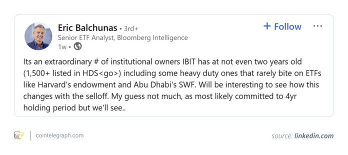 Texas is building its first state Bitcoin reserve

