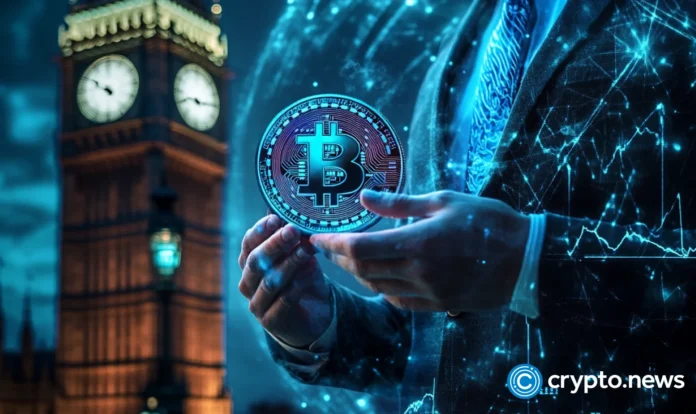 The UK passes a law recognizing cryptocurrencies and stablecoins as personal property

