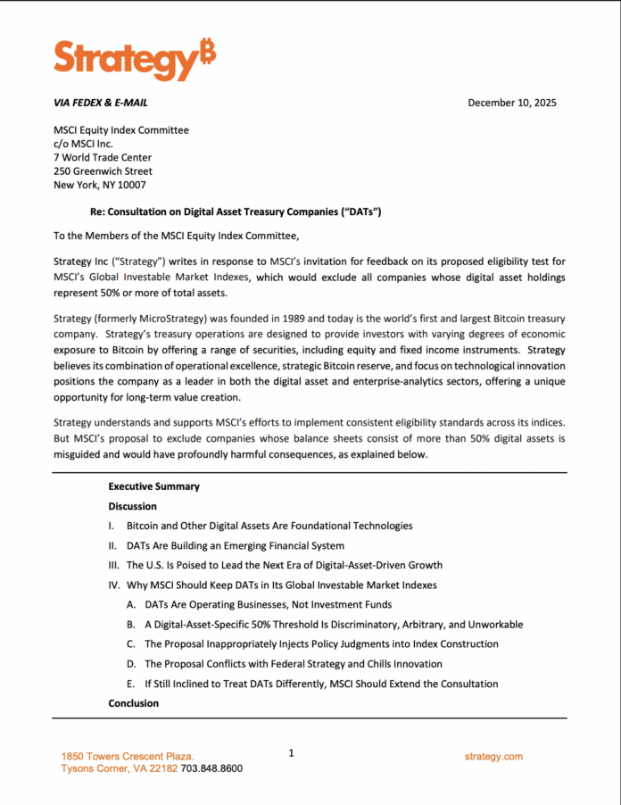 Bitcoin regulation, stocks, MicroStrategy