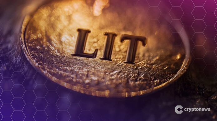 Lighter's LIT Tokenomics divides the DeFi community – fair launch or insider robbery?