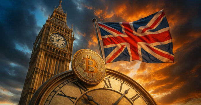 UK sets crypto regulation deadline of 2027, creating rift in industry

