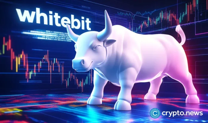 WhiteBIT opens US exchange based in New York and plans expansion

