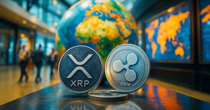 XRP is gaining importance as the backbone for the movement of the tokenized dollar

