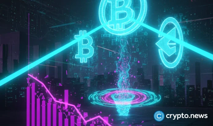 Altcoins face a prolonged downturn, investors prefer BTC

