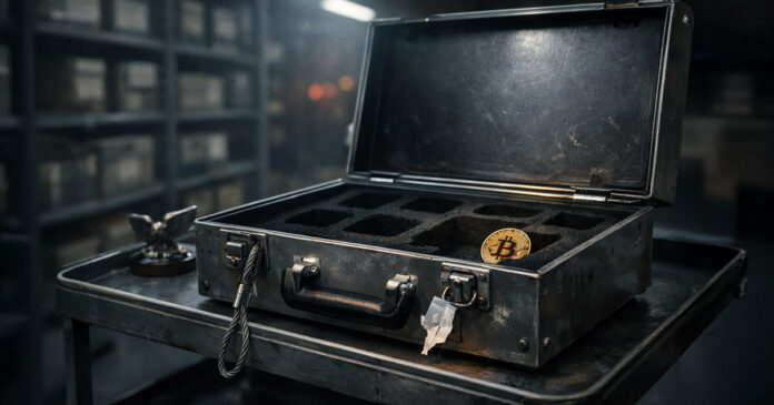 Are the US Government’s $28 Billion Bitcoin Reserves Safe?

