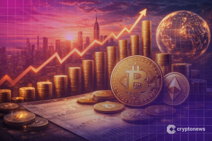Cathie Wood's Ark Invest predicts digital assets will grow nearly ninefold to $28 trillion by 2030