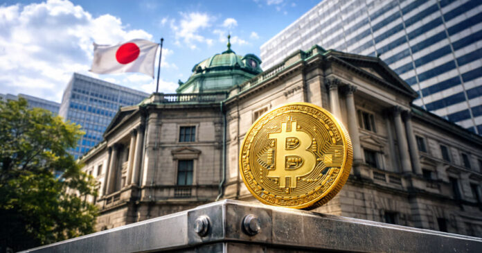 As Japan’s 30-year yield breaks historic record, Bitcoin faces “liquidity outflow” danger zone.

