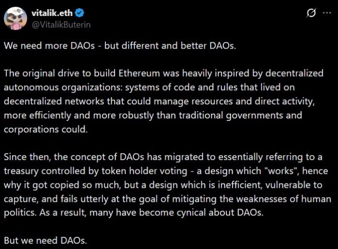 DeFi leaders fight back as debates over DAO, governance and custody escalate

