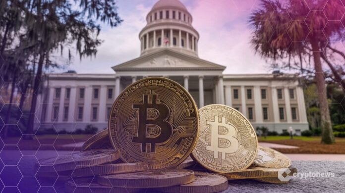 Florida Revives Bitcoin Reserve Plan for 2026 — But With a Major Cutback
