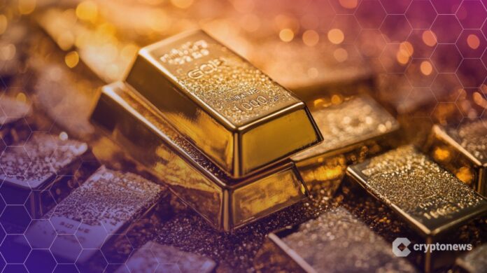 Gold Rally Signals Fiat Distrust as Crypto Risks 'Show Me' Phase: Bitwise CIO