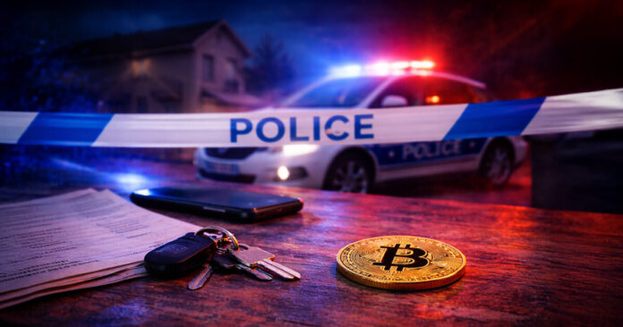 Insiders sell government crypto database to violent burglars as transparency laws backfire

