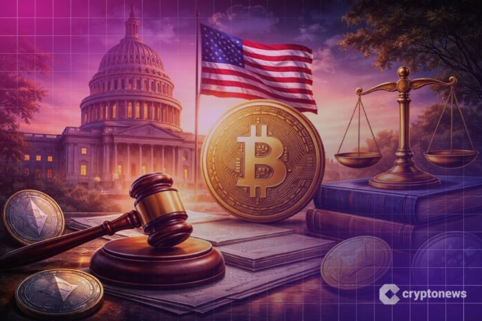 US Crypto Market Structure Bill Further Delayed Until Late February or March – Report