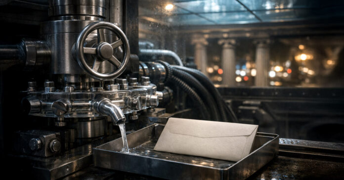 Wall Street's secret blockchain platform waits for your dividends using stablecoins

