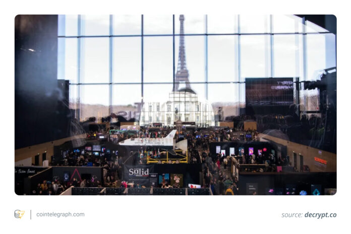 What the cancellation of NFT Paris reveals about the NFT market in 2026

