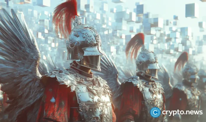 Poland's Tusk says Russia-linked crypto firm is funding its opponents

