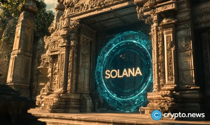 Cathie Wood's Ark Invest Taffels Sol -Strategies for Solana -Stakel
