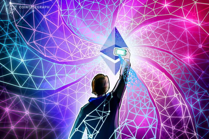 Ethereum Dappe used on the route to surpass in 2024