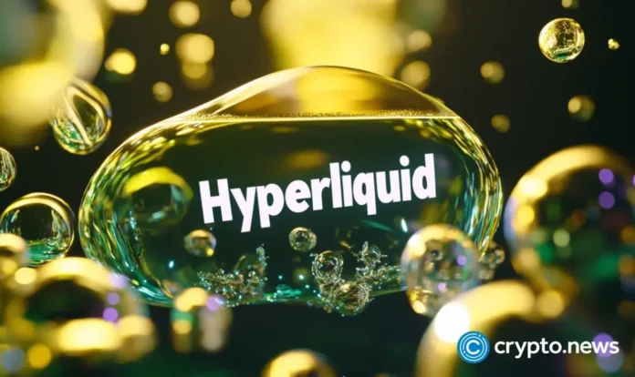 Hyperliquid API outage causes freeze on trading, HYPE down 5%