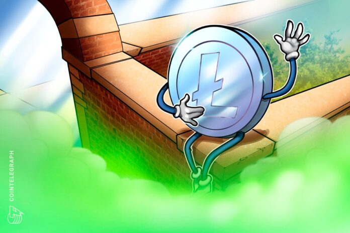 Litecoin TXS rises 243% in 5 months in the middle of ETF hype: Santiment