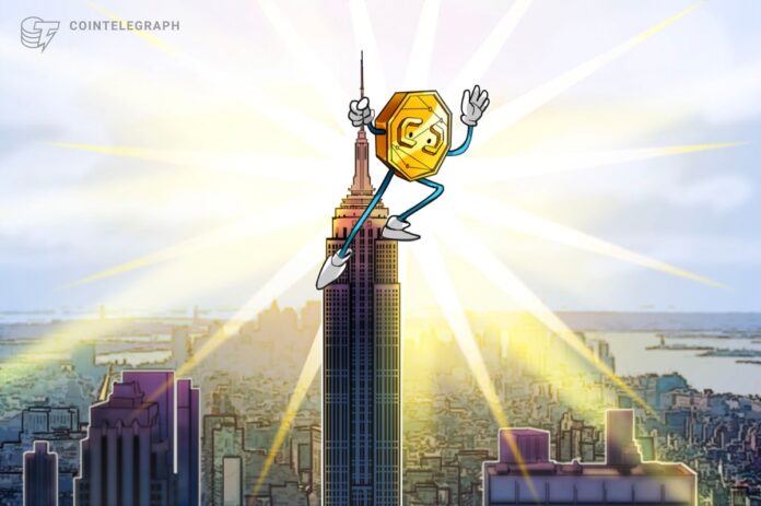 New York Bill suggests the legalization of Bitcoin, crypto for state payments