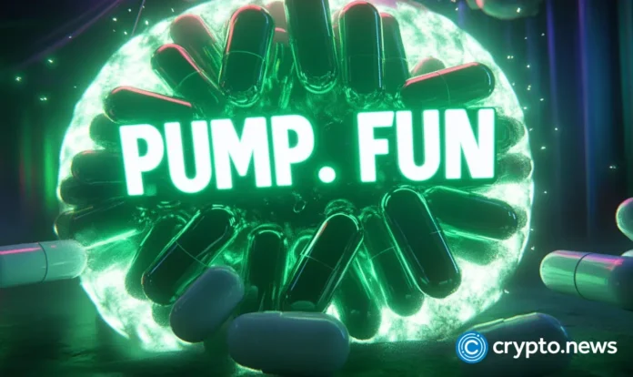 Pump plunges 20% as a pump. Fun founder says that the airdrop is delayed