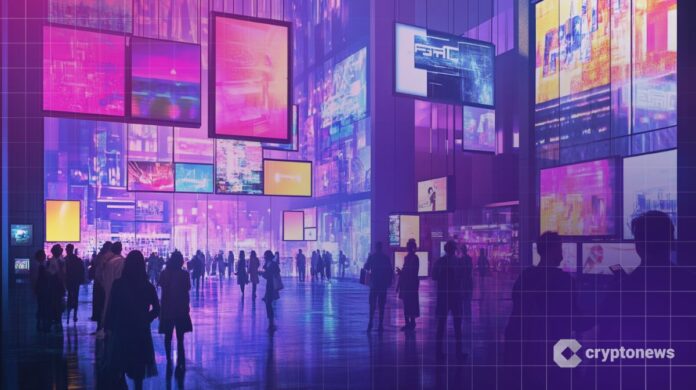 The NFT turnover reached 574 million US