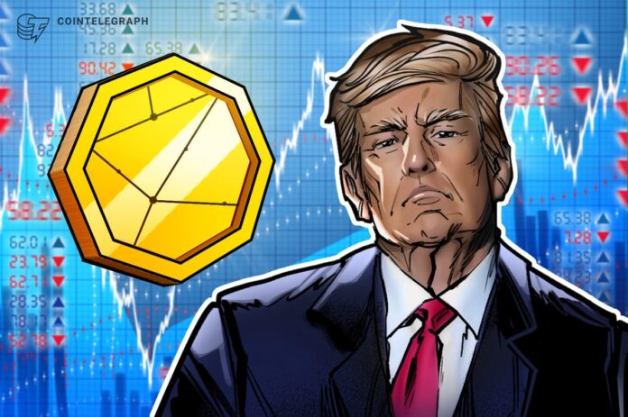 Trump White House publishes KRYPTO regulation report
