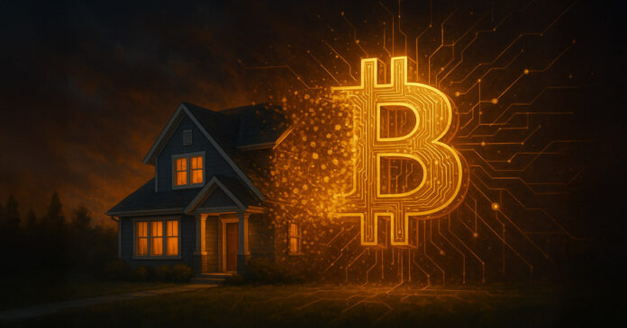 Why Balaji Srinivasan says that all property will become cryptography